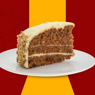 Tarta De Zanahoria