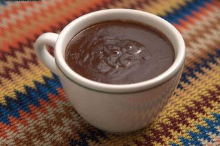 Ciocolată fierbinte