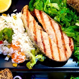 Сьомга (450 гр)