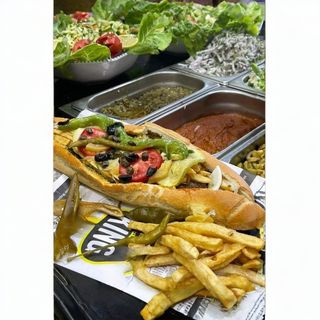 Sandwich Cordon Bleu Petit