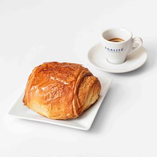 Caffè & Pain au chocolat