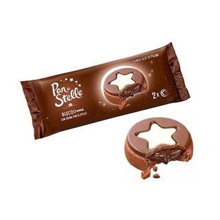 Merenda Pan di Stelle