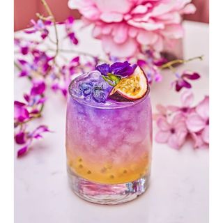 Ombre Passion Fruit