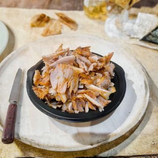 Dodatkowa porcja mięsa duża