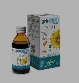 Grintuss Adulti Sciroppo