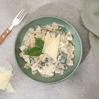 Pasta Alfredo