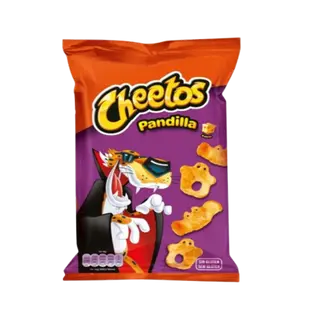 Cheetos Pandilla Bolsa 61Gr