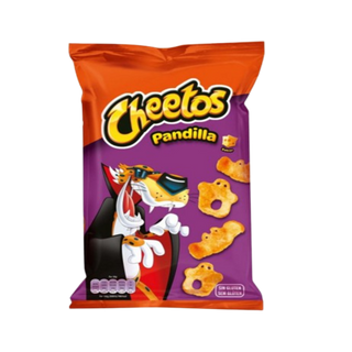 Cheetos Pandilla Bolsa 61Gr