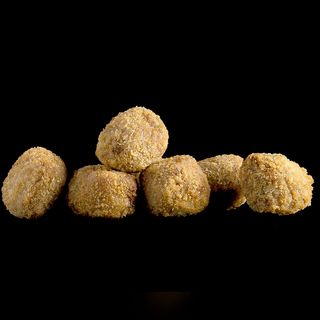 Croquetas de buey