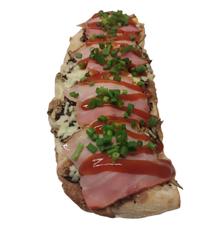 Włoska Zapiekanka z Boczkiem