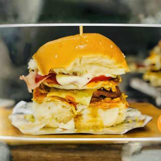 Da Banda + Batata Frita