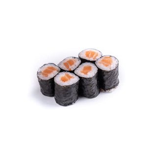 Hosomaki de salmón (6 pcs.)