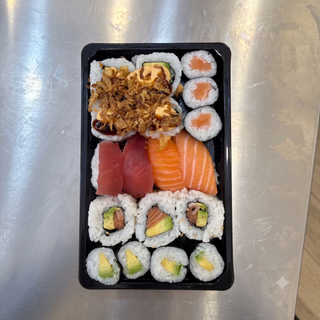 Sushi Menú Box 6
