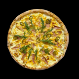 პიცა ჰალაპენიო ბეკონი (35 სმ )