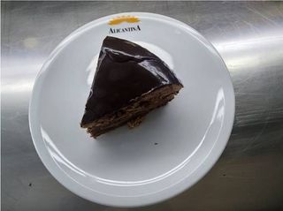 Bolo de chocolate