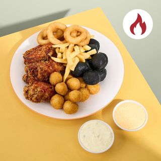 Сет жуїстинкту