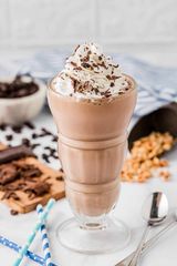 Milkshake Nutella
