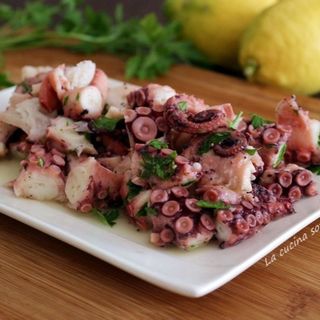 INSALATA DI POLIPO 