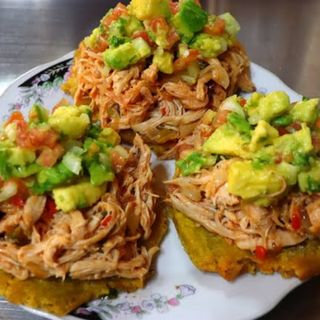 Mix De Patacones (3 Uds.)