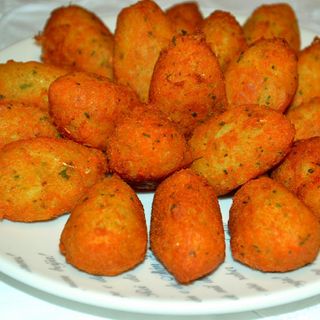 Pasteis de Bacalhau (8 peças)