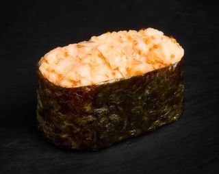 Гункан креветка (35г)