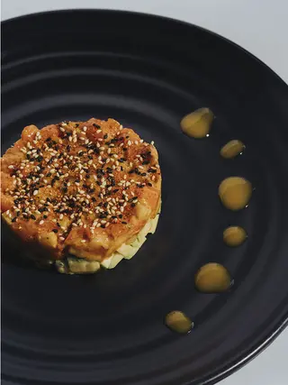 Tartar De Salmón