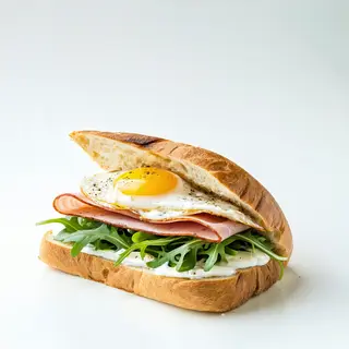 Bocadillo De Lomo Perropilas
