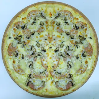PIZZA PARISIENNE