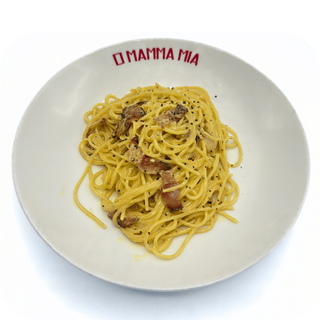 Spaghetti alla Carbonara