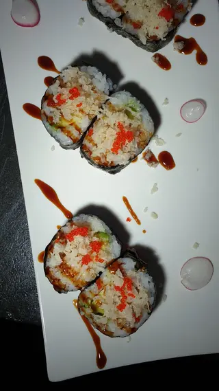 61. Futomaki - 4 pezzi