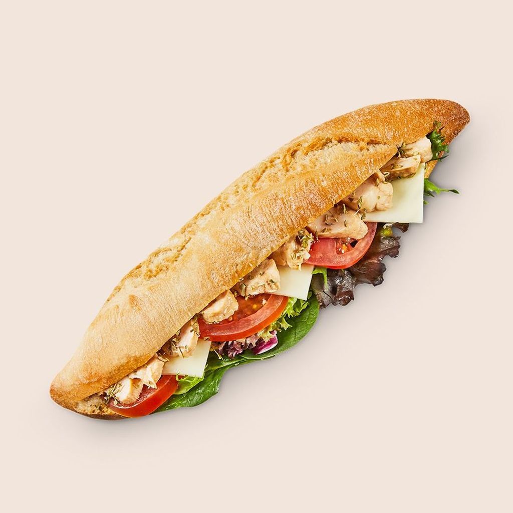 Provenzal de pollo