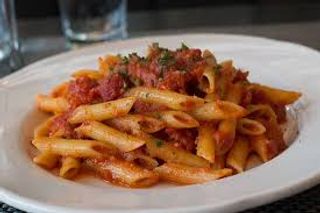 Penne all'arrabbiata