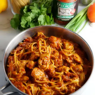 Pasta Pakistaní