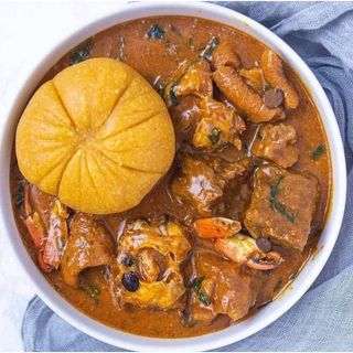 Ogbono Soup