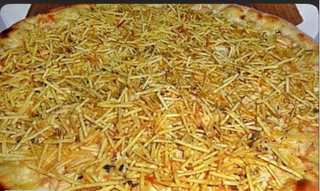 Strogonoff de Frango