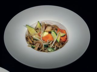 151. Verdure saltate