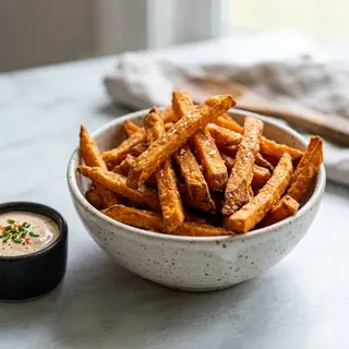 Boniato Frito