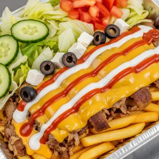 Kapsalon mega