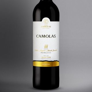 Camolas Tinto (Setubal) 75cl