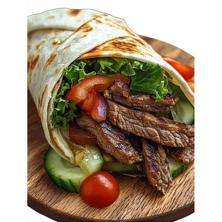 Beef Shawarma