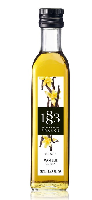 Sirop 1883 vanilie