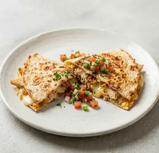 Quesadilla De Pollo