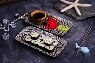 Роллы "Каппа маки" (10 шт.)