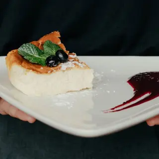 Tarta De Queso