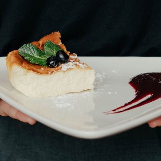 Tarta De Queso Grand Prix