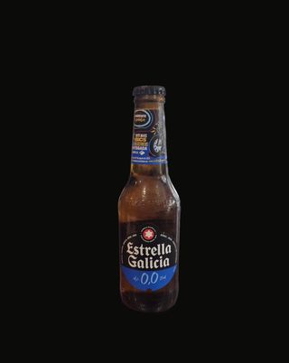Cerveza 0% alcohol 