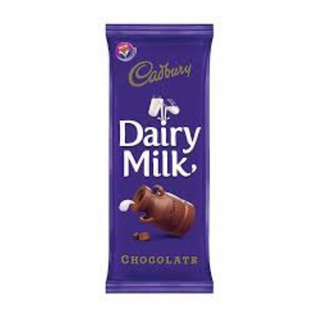 Cadbury Dairy Milk Chocolate 80G