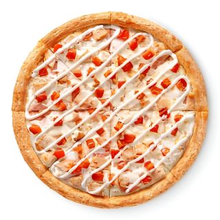 Пицца "Цыпленок ранч"