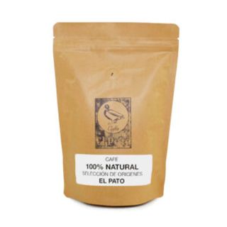 Café Natural El Pato  (500 g.)