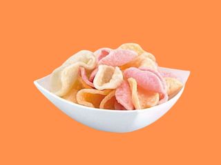 Рисові чіпси